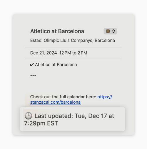 🎉 New: Transparent Updates