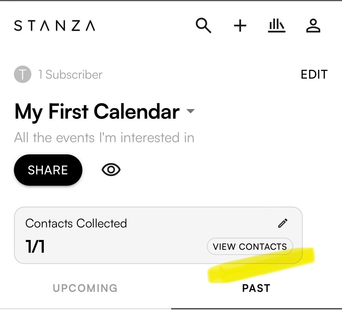 🎉 New Feature: Grow your Mailing List