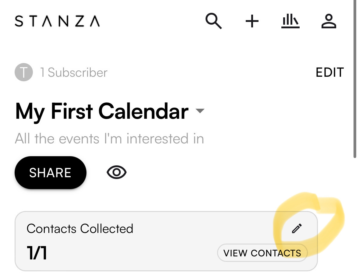 🎉 New Feature: Grow your Mailing List