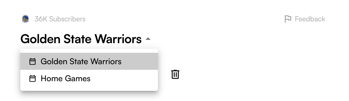 Customizing your Stanza Page
