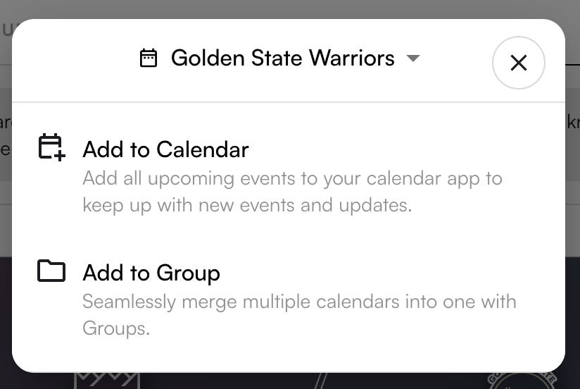 Customizing your Stanza Page