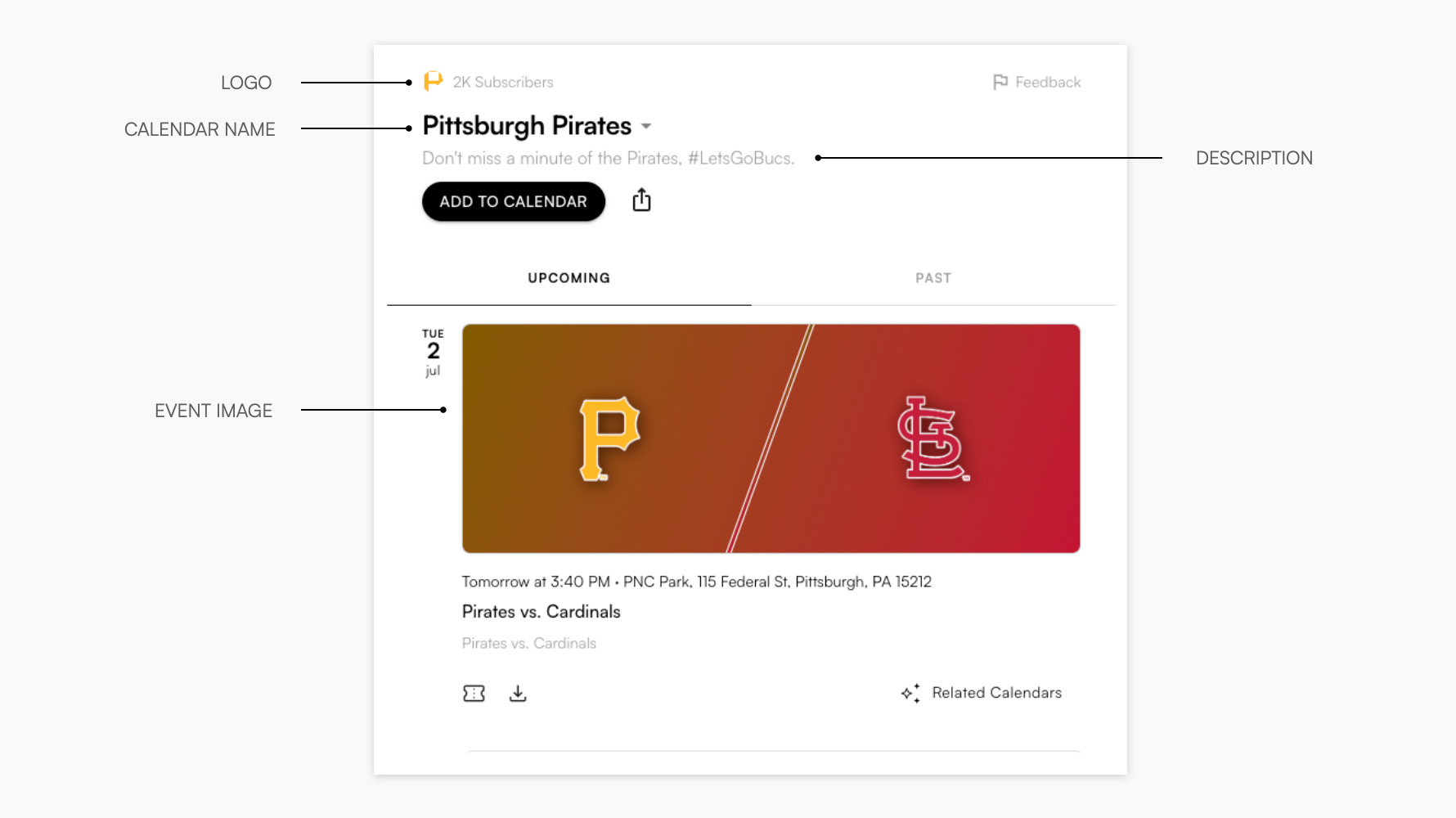 Customizing your Stanza Page