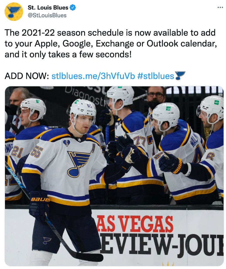Best Practices for Schedule Release